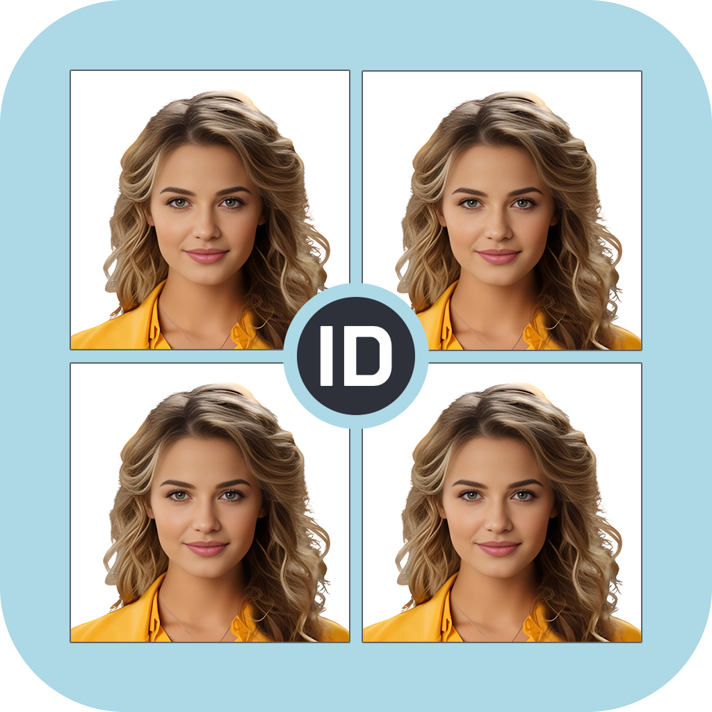 passport photo ID maker